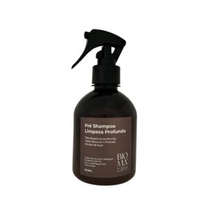 Pré Shampoo Limpeza Profunda Hialuronico